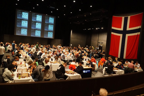 Oppsumering av Landsturneringen 2026 i Kristiansund